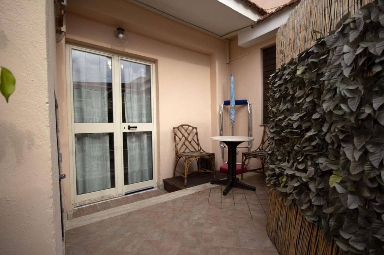 For Ever Apartments Fiumicino Exterior foto