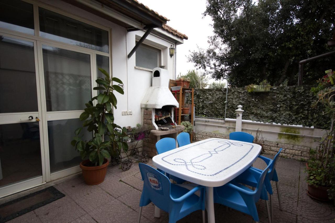 For Ever Apartments Fiumicino Exterior foto