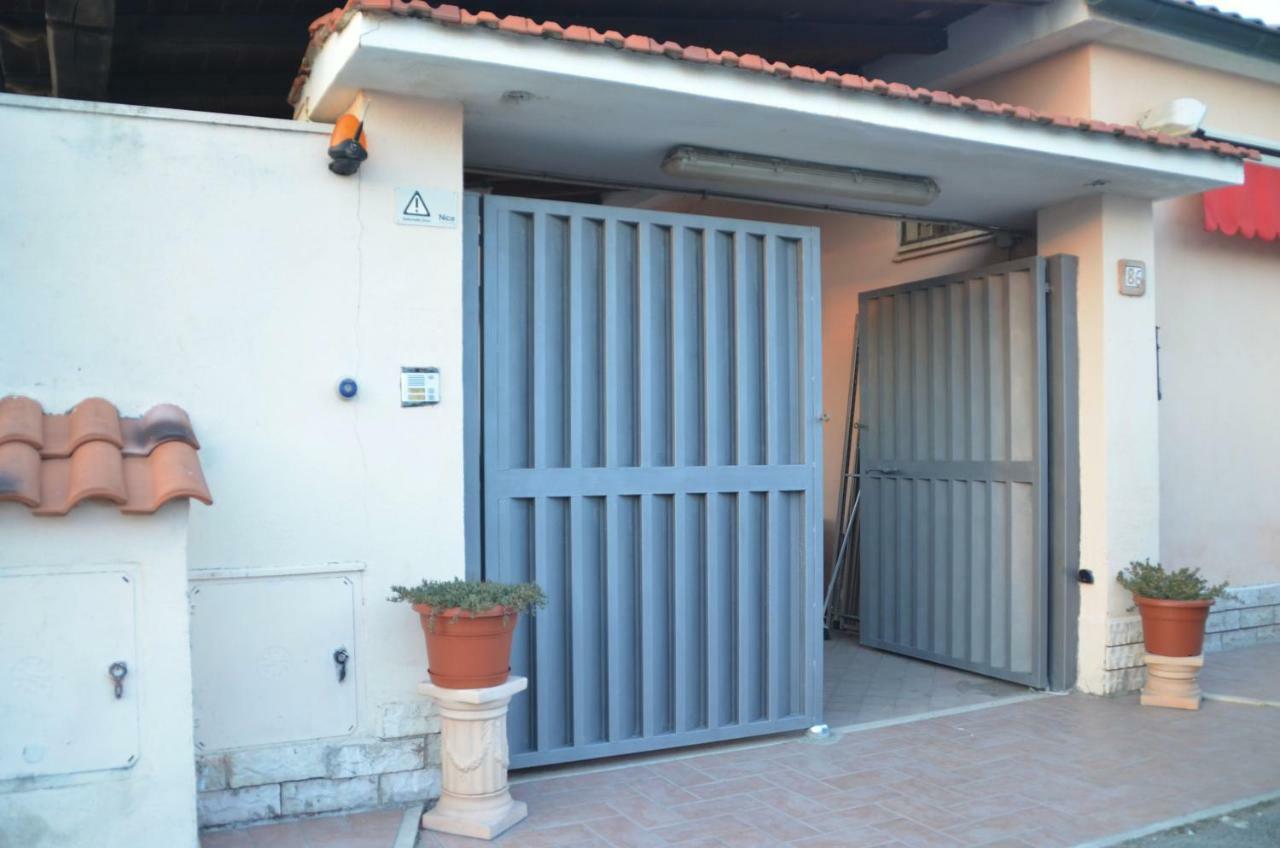 For Ever Apartments Fiumicino Exterior foto